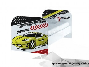 Кровать Тойс КР-08 Champion в Берёзовском - beryozovskij.magazin-mebel74.ru | фото