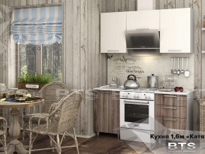 Кухня 1600 Катя в Берёзовском - beryozovskij.magazin-mebel74.ru | фото