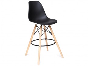 Стул барный Cindy Bar Chair mod. 80 черный в Берёзовском - beryozovskij.magazin-mebel74.ru | фото