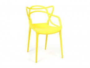 Стул Cat Chair mod. 028 желтый в Берёзовском - beryozovskij.magazin-mebel74.ru | фото