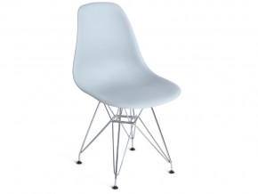 Стул Cindy Iron chair Eames mod. 002 серый в Берёзовском - beryozovskij.magazin-mebel74.ru | фото