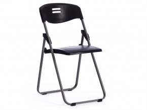 Стул складной Folder chair 2 mod. 222 черный в Берёзовском - beryozovskij.magazin-mebel74.ru | фото